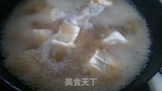 蜂窝豆腐的做法步骤：2