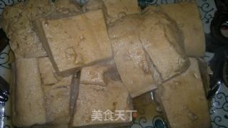 蜂窝豆腐的做法步骤：3