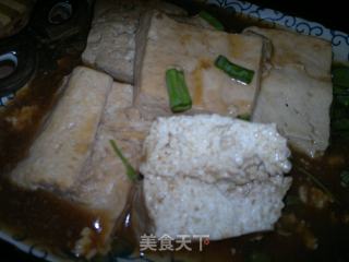 蜂窝豆腐的做法步骤：9