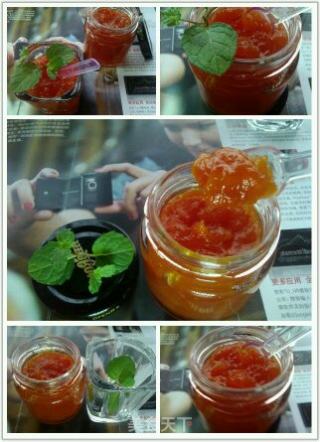 木瓜果酱--零基础零失败简单易做的做法步骤：9