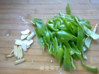 小炒猪肝【小家常】的做法步骤：5