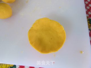【椰茸地瓜麻薯】= 软棉棉的感觉的做法步骤：12