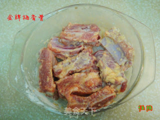 金牌梅香骨的做法步骤：4