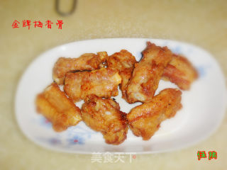 金牌梅香骨的做法步骤：7