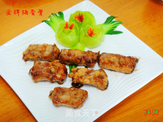金牌梅香骨的做法步骤：11