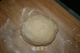 热狗面包的做法步骤：1