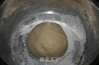 热狗面包的做法步骤：2
