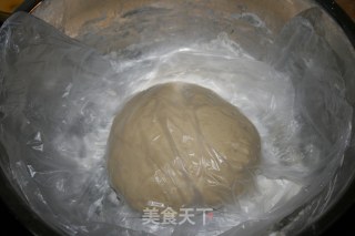 热狗面包的做法步骤：3
