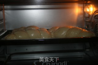 热狗面包的做法步骤：6