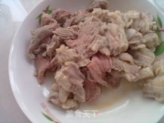 红烧牛腩的做法步骤：3