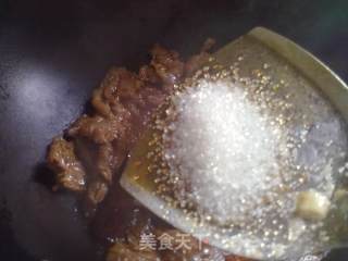 红烧牛腩的做法步骤：11