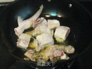 鲨鱼茄子砂锅煲的做法步骤：4