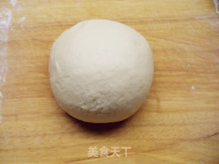 豆沙小餐包的做法步骤：3