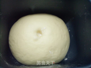 豆沙小餐包的做法步骤：4