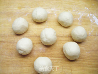 豆沙小餐包的做法步骤：5