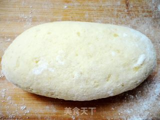 土豆的百变美味------可爱的简易表情土豆煎饼的做法步骤：7