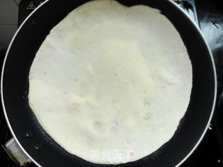 土豆的百变美味------可爱的简易表情土豆煎饼的做法步骤：11