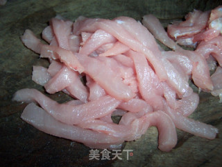 茄汁糖醋里脊的做法步骤：2