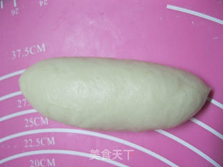 永远都吃不厌的面包---〖经典肉松面包〗的做法步骤：8