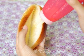 永远都吃不厌的面包---〖经典肉松面包〗的做法步骤：11