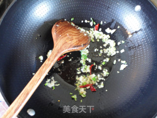 肉丝炒茄子的做法步骤：9
