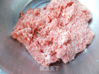 羊肉金针菇饺子的做法步骤：2