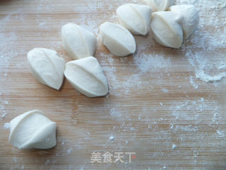 羊肉金针菇饺子的做法步骤：6