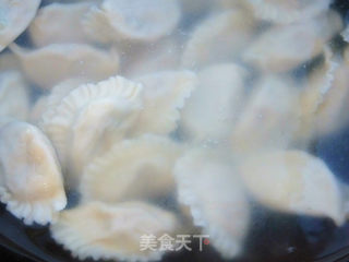 羊肉金针菇饺子的做法步骤：12