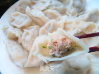 羊肉金针菇饺子的做法步骤：13