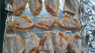 新奥尔良烤翅的做法步骤：3
