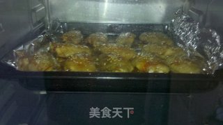 新奥尔良烤翅的做法步骤：4