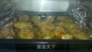 新奥尔良烤翅的做法步骤：5