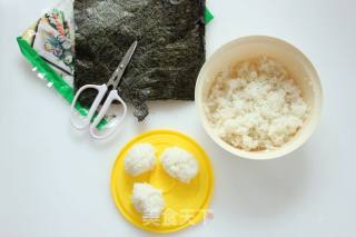 【夏日凉爽主食】鱼子军舰寿司的做法步骤：5