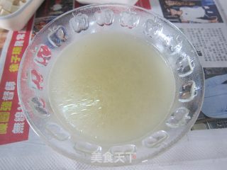 【三色豆腐蛋】的做法步骤：3