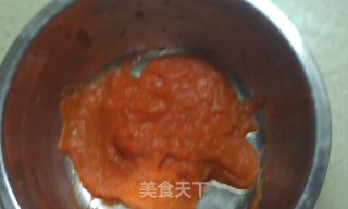 翡翠蒸饺的做法步骤：7