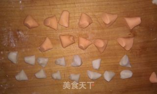 翡翠蒸饺的做法步骤：22