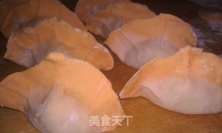 翡翠蒸饺的做法步骤：24