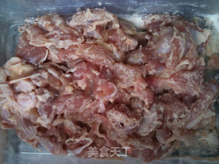 热菜、零食皆可的辣子鸡的做法步骤：5