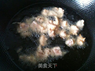 热菜、零食皆可的辣子鸡的做法步骤：7