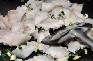 小炒肉片的做法步骤：6