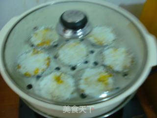 恋上南瓜：【南亚风味】南瓜西米布丁的做法步骤：9
