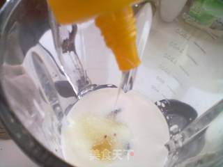 冰爽紫薯酸奶羹的做法步骤：6