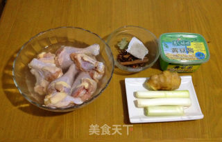 卤鸡腿的做法步骤：1