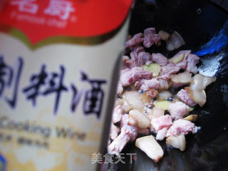 干豆角烧肉的做法步骤：6