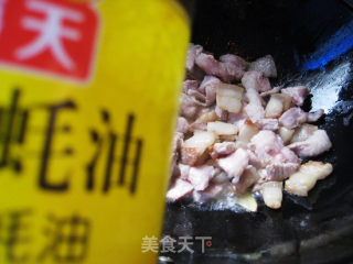 干豆角烧肉的做法步骤：7