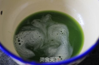 翡翠饺子的做法步骤：3