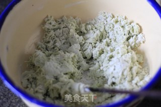 翡翠饺子的做法步骤：4