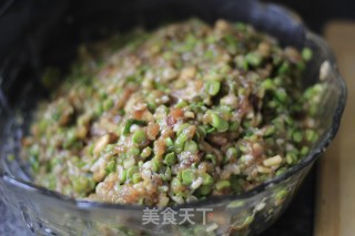翡翠饺子的做法步骤：7