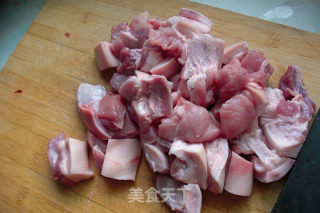 美味红烧肉的做法步骤：3