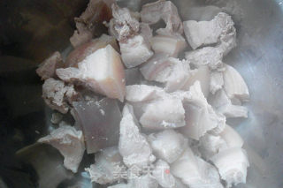 美味红烧肉的做法步骤：5